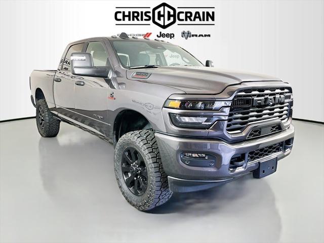 2025 RAM Ram 2500 RAM 2500 BIG HORN CREW CAB 4X4 64 BOX