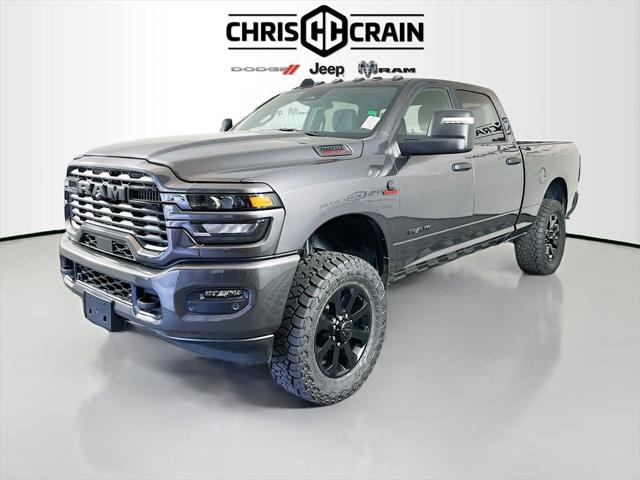 2025 RAM Ram 2500 RAM 2500 BIG HORN CREW CAB 4X4 64 BOX