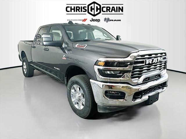 2025 RAM Ram 2500 RAM 2500 BIG HORN CREW CAB 4X4 64 BOX