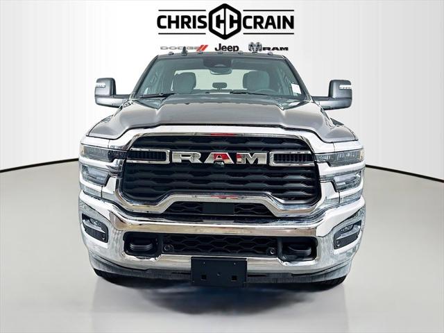 2025 RAM Ram 2500 RAM 2500 BIG HORN CREW CAB 4X4 64 BOX