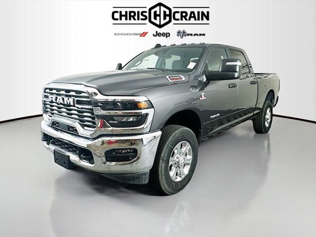 2025 RAM Ram 2500 RAM 2500 BIG HORN CREW CAB 4X4 64 BOX