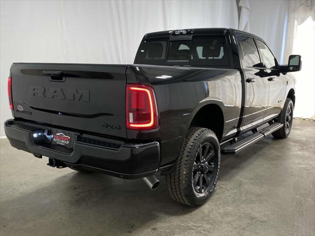 2025 RAM Ram 2500 RAM 2500 LARAMIE CREW CAB 4X4 64 BOX