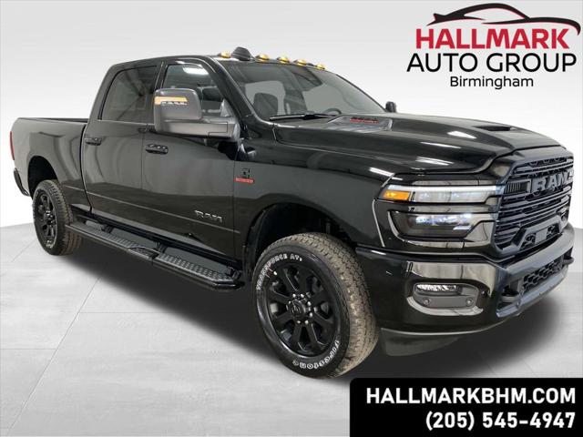 2025 RAM Ram 2500 RAM 2500 LARAMIE CREW CAB 4X4 64 BOX