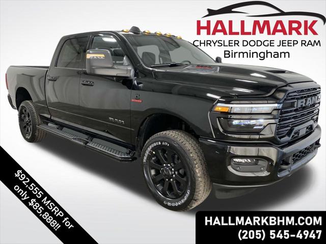 2025 RAM Ram 2500 RAM 2500 LARAMIE CREW CAB 4X4 64 BOX
