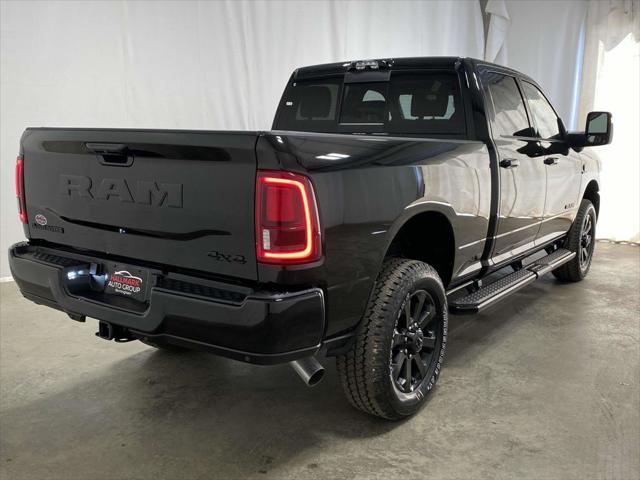 2025 RAM Ram 2500 RAM 2500 LARAMIE CREW CAB 4X4 64 BOX