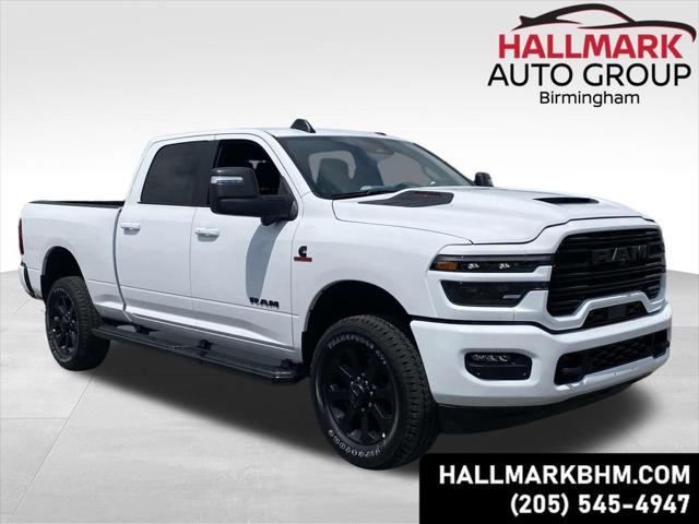 2025 RAM Ram 2500 RAM 2500 LARAMIE CREW CAB 4X4 64 BOX