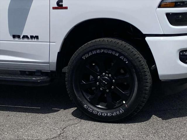 2025 RAM Ram 2500 RAM 2500 LARAMIE CREW CAB 4X4 64 BOX
