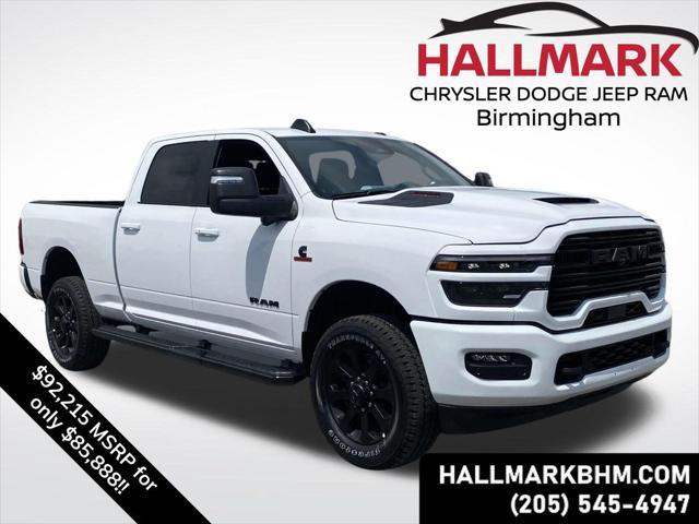 2025 RAM Ram 2500 RAM 2500 LARAMIE CREW CAB 4X4 64 BOX