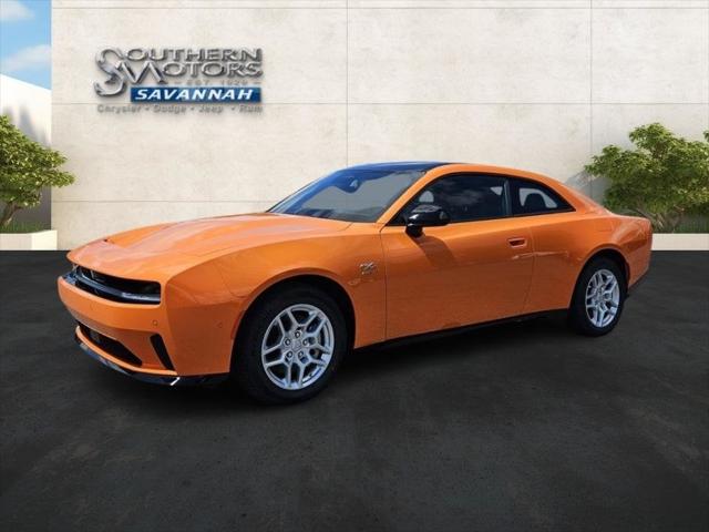 2025 Dodge Charger CHARGER 2-DOOR DAYTONA R/T AWD