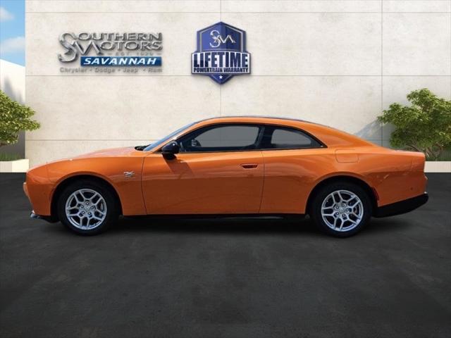 2025 Dodge Charger CHARGER 2-DOOR DAYTONA R/T AWD