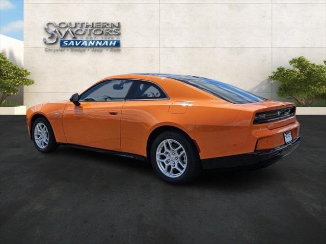 2025 Dodge Charger CHARGER 2-DOOR DAYTONA R/T AWD