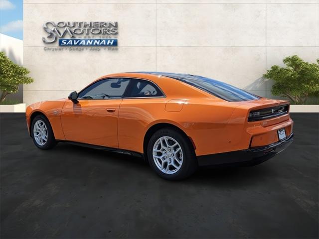 2025 Dodge Charger CHARGER 2-DOOR DAYTONA R/T AWD