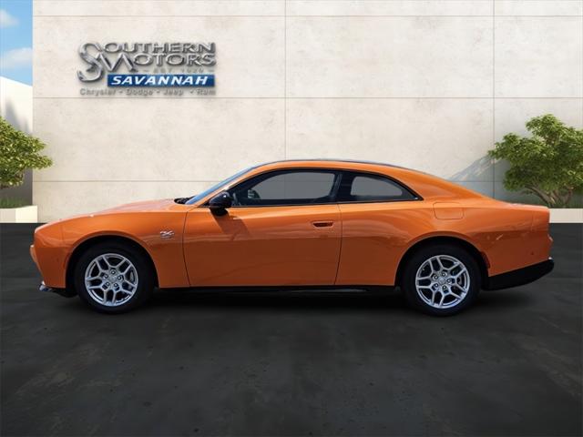 2025 Dodge Charger CHARGER 2-DOOR DAYTONA R/T AWD 2025 Dodge Charger CHARGER 2-DOOR DAYTONA R/T AWD
