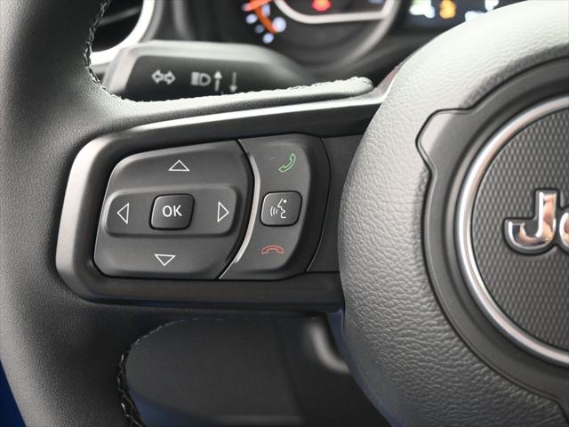 2025 Jeep Gladiator GLADIATOR TEXAS TRAIL 4X4