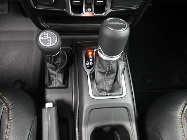 2025 Jeep Gladiator GLADIATOR TEXAS TRAIL 4X4