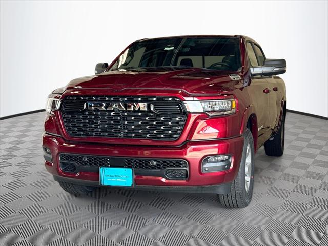 2025 RAM Ram 1500 RAM 1500 BIG HORN CREW CAB 4X4 64 BOX