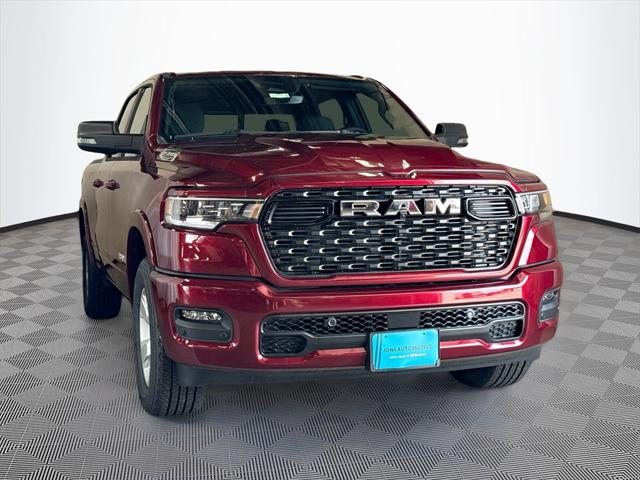 2025 RAM Ram 1500 RAM 1500 BIG HORN CREW CAB 4X4 64 BOX