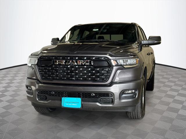 2025 RAM Ram 1500 RAM 1500 BIG HORN CREW CAB 4X4 64 BOX