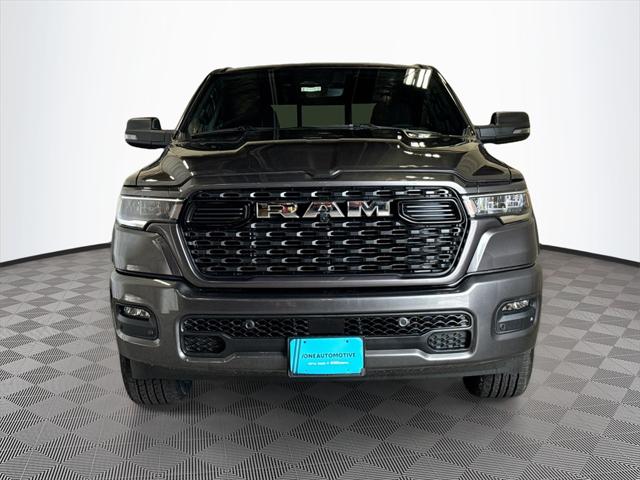 2025 RAM Ram 1500 RAM 1500 BIG HORN CREW CAB 4X4 64 BOX