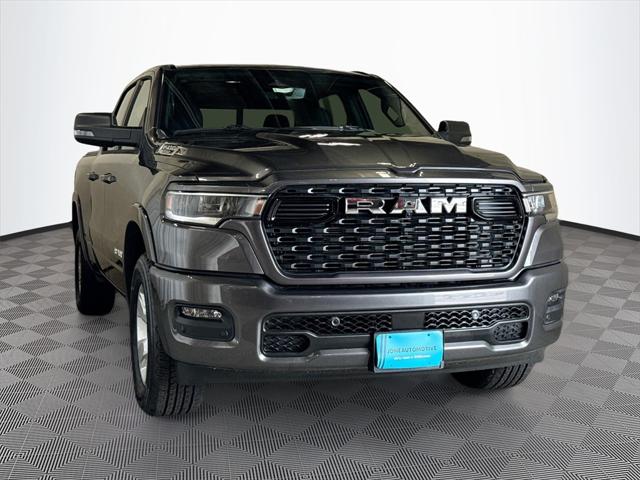2025 RAM Ram 1500 RAM 1500 BIG HORN CREW CAB 4X4 64 BOX