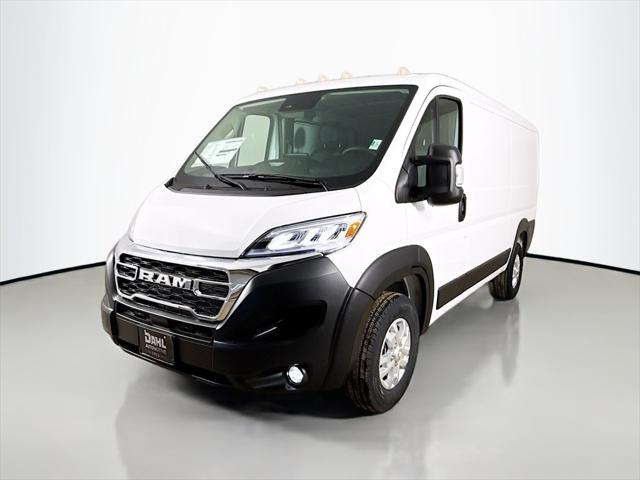 2025 RAM Ram ProMaster RAM PROMASTER 2500 SLT CARGO VAN LOW ROOF 136 WB