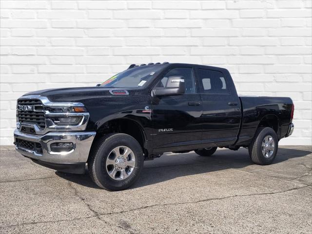 2025 RAM Ram 2500 RAM 2500 BIG HORN CREW CAB 4X4 64 BOX
