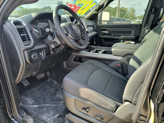 2025 RAM Ram 2500 RAM 2500 BIG HORN CREW CAB 4X4 64 BOX