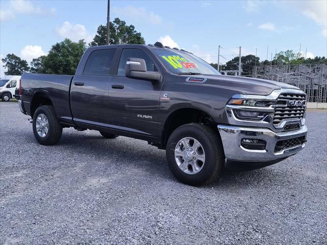 2025 RAM Ram 2500 RAM 2500 BIG HORN CREW CAB 4X4 64 BOX