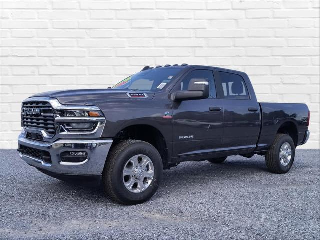 2025 RAM Ram 2500 RAM 2500 BIG HORN CREW CAB 4X4 64 BOX