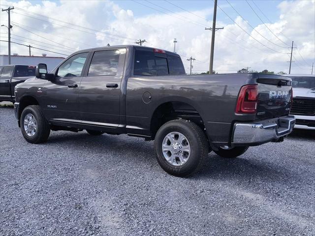 2025 RAM Ram 2500 RAM 2500 BIG HORN CREW CAB 4X4 64 BOX