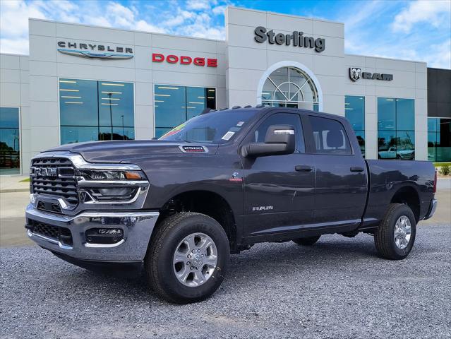2025 RAM Ram 2500 RAM 2500 BIG HORN CREW CAB 4X4 64 BOX