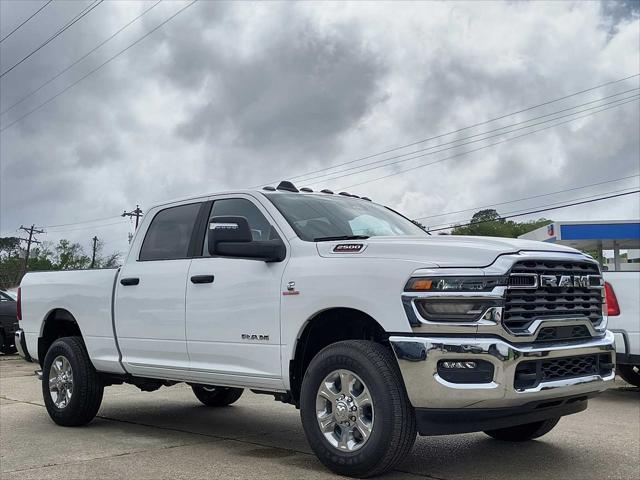 2025 RAM Ram 2500 RAM 2500 BIG HORN CREW CAB 4X4 64 BOX