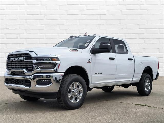 2025 RAM Ram 2500 RAM 2500 BIG HORN CREW CAB 4X4 64 BOX