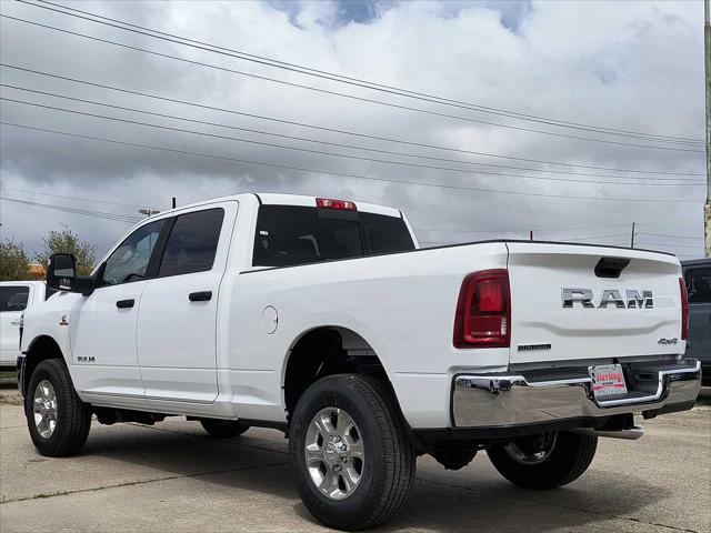 2025 RAM Ram 2500 RAM 2500 BIG HORN CREW CAB 4X4 64 BOX