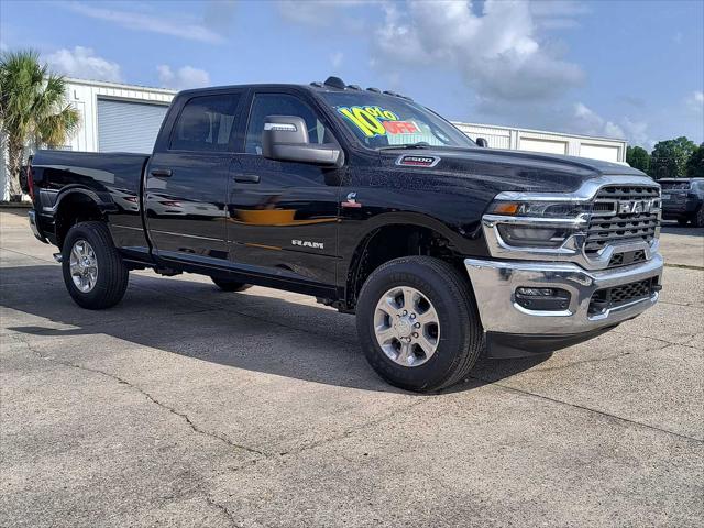 2025 RAM Ram 2500 RAM 2500 BIG HORN CREW CAB 4X4 64 BOX
