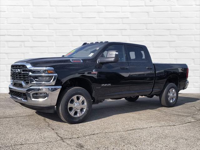 2025 RAM Ram 2500 RAM 2500 BIG HORN CREW CAB 4X4 64 BOX