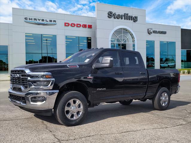 2025 RAM Ram 2500 RAM 2500 BIG HORN CREW CAB 4X4 64 BOX