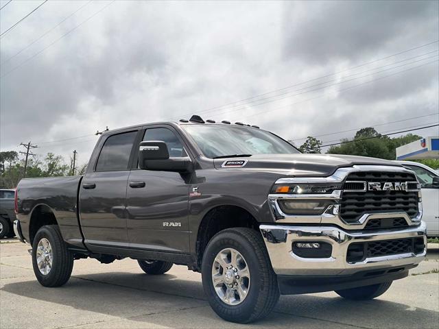 2025 RAM Ram 2500 RAM 2500 BIG HORN CREW CAB 4X4 64 BOX