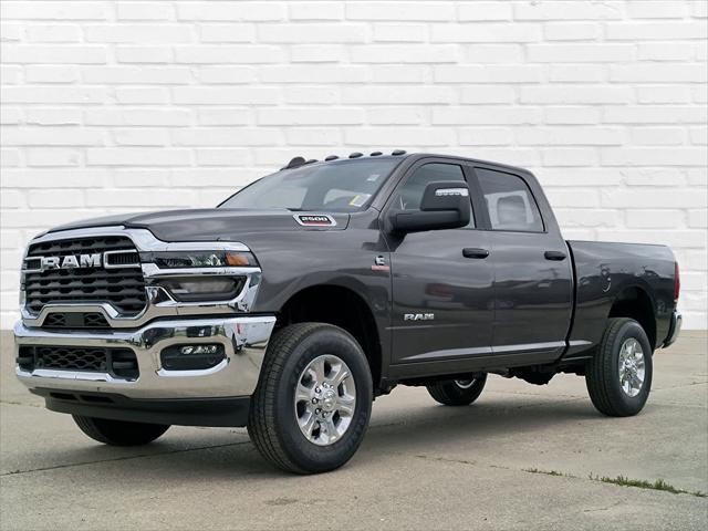2025 RAM Ram 2500 RAM 2500 BIG HORN CREW CAB 4X4 64 BOX