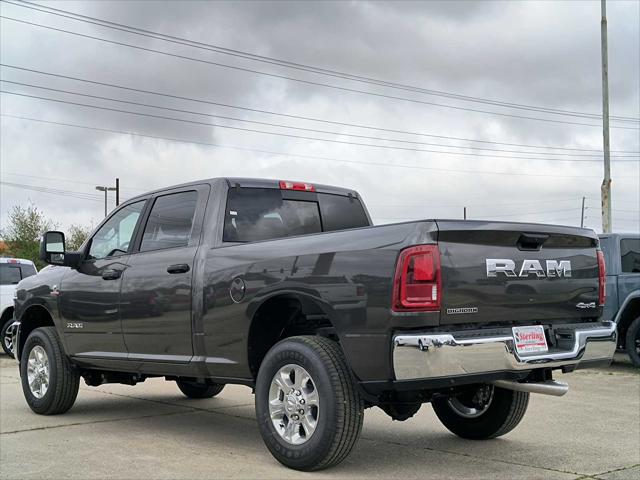2025 RAM Ram 2500 RAM 2500 BIG HORN CREW CAB 4X4 64 BOX