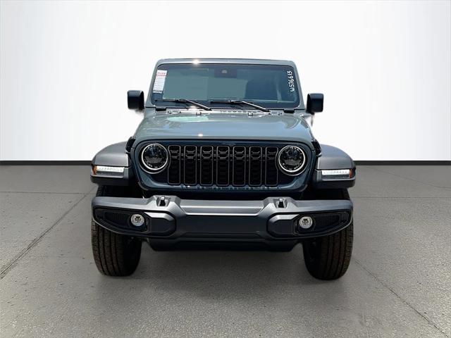 2025 Jeep Wrangler 4xe WRANGLER 4-DOOR SPORT S 4xe