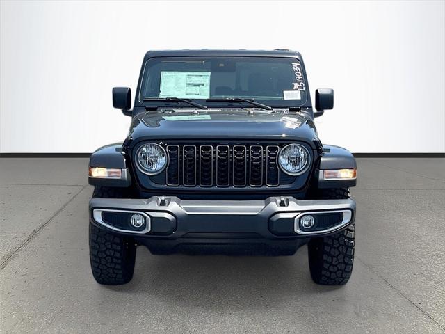 2025 Jeep Gladiator GLADIATOR HIGH TIDE 4X4
