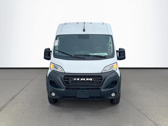 2025 RAM Ram ProMaster RAM PROMASTER 2500 TRADESMAN CARGO VAN HIGH ROOF 159 WB