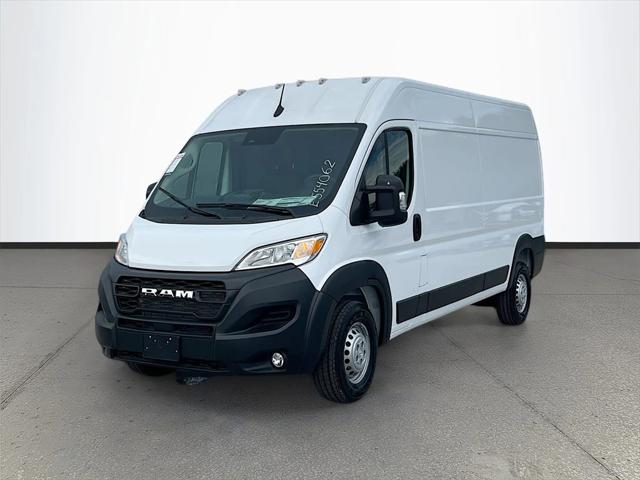 2025 RAM Ram ProMaster RAM PROMASTER 2500 TRADESMAN CARGO VAN HIGH ROOF 159 WB