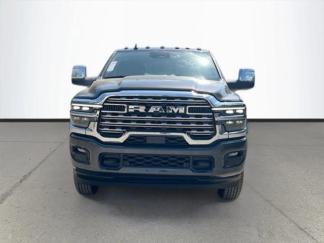 2025 RAM Ram 3500 RAM 3500 LIMITED LONGHORN CREW CAB 4X4 8 BOX
