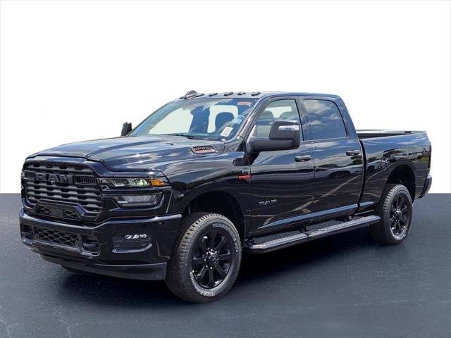 2025 RAM Ram 2500 RAM 2500 BIG HORN CREW CAB 4X4 64 BOX