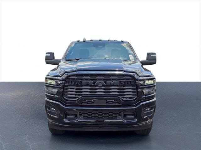 2025 RAM Ram 2500 RAM 2500 BIG HORN CREW CAB 4X4 64 BOX