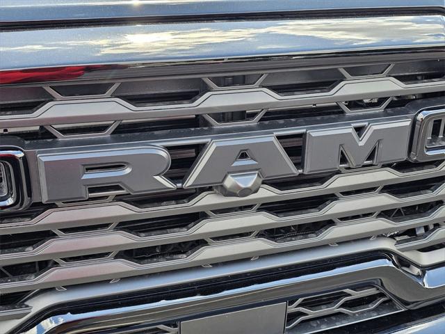 2025 RAM Ram 2500 RAM 2500 BIG HORN CREW CAB 4X4 64 BOX