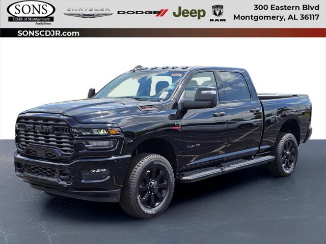 2025 RAM Ram 2500 RAM 2500 BIG HORN CREW CAB 4X4 64 BOX