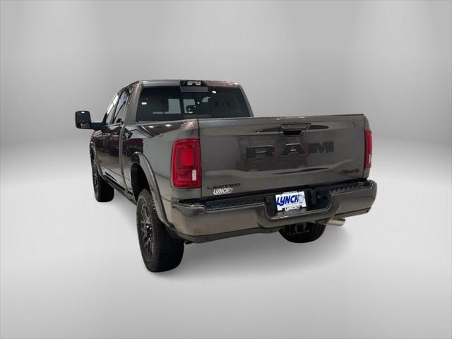 2025 RAM Ram 2500 RAM 2500 LIMITED CREW CAB 4X4 64 BOX
